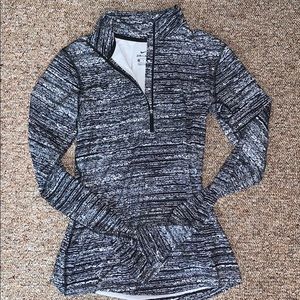 Nike Dri-fit quarter zip